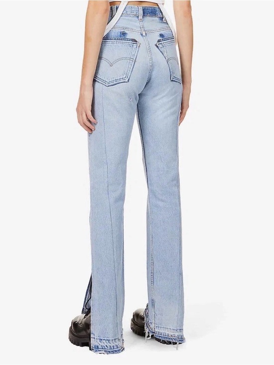 EB Denim Denim - EB Denim Levi’s Light Blue Jeans